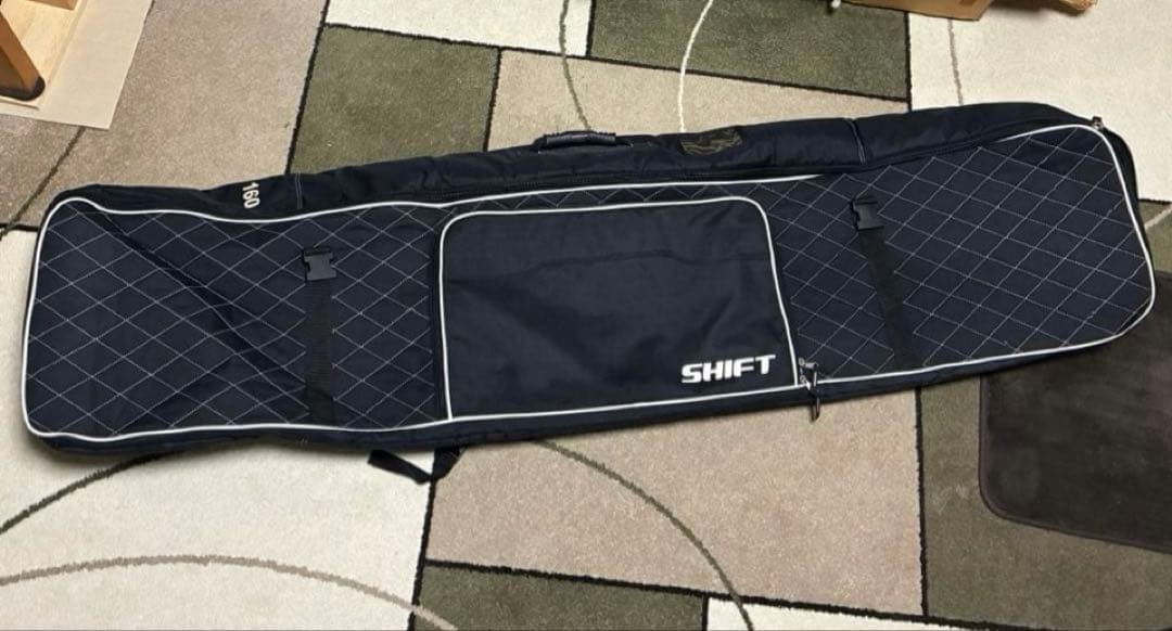 ★即決★本日限定★バートン板★カスタム☆おまけでビンディングとブーツ、ケース付き