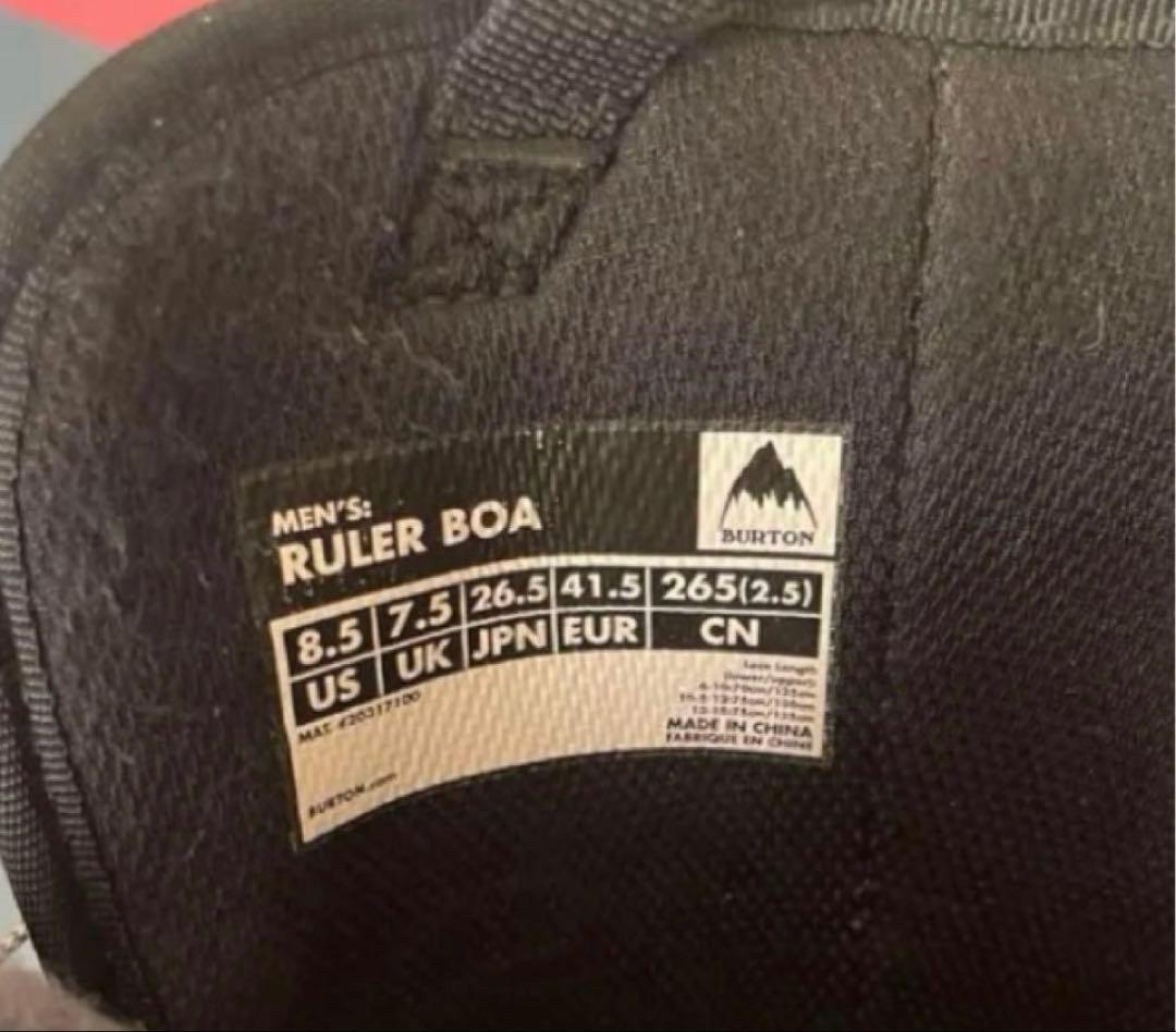 ★即決★本日限定★バートン板★カスタム☆おまけでビンディングとブーツ、ケース付き