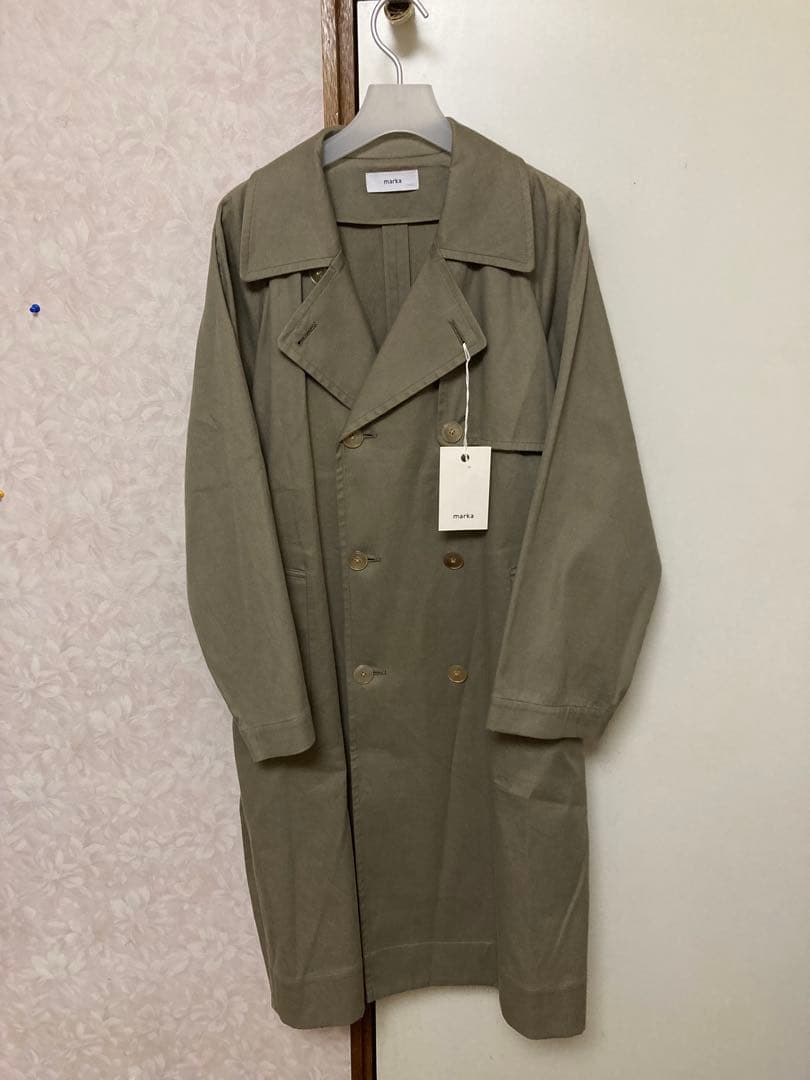 marka / マーカ トレンチコートTRENCH COAT