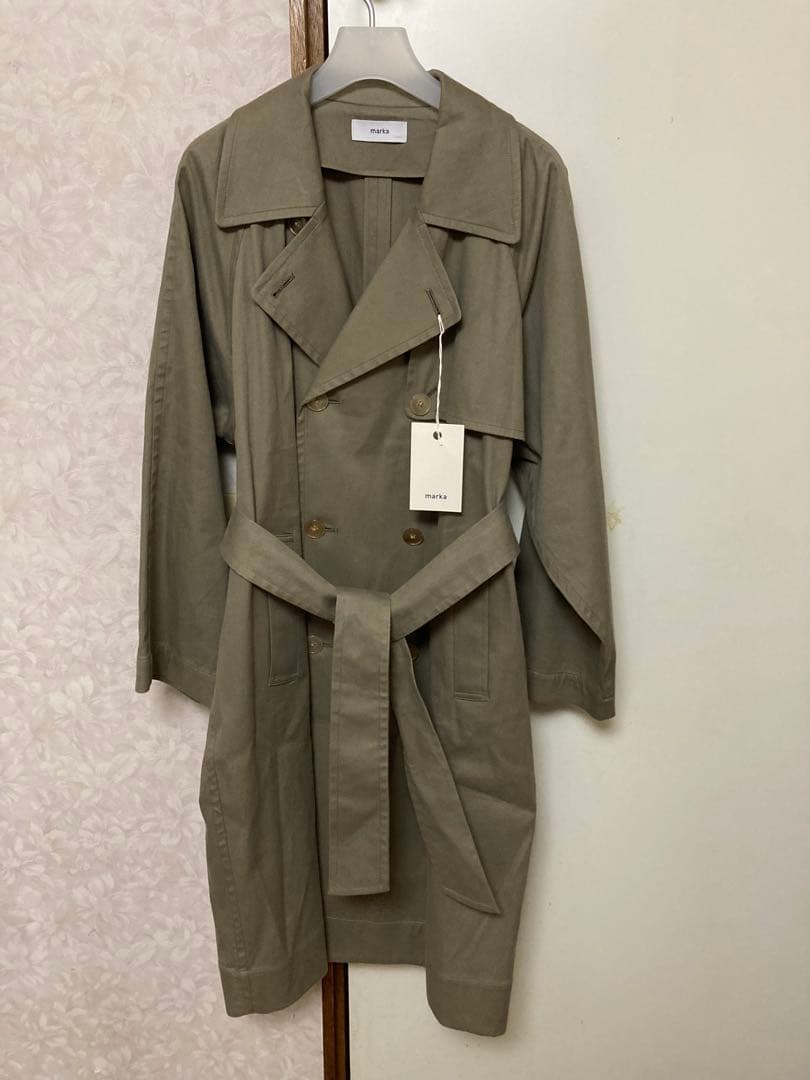 marka / マーカ トレンチコートTRENCH COAT