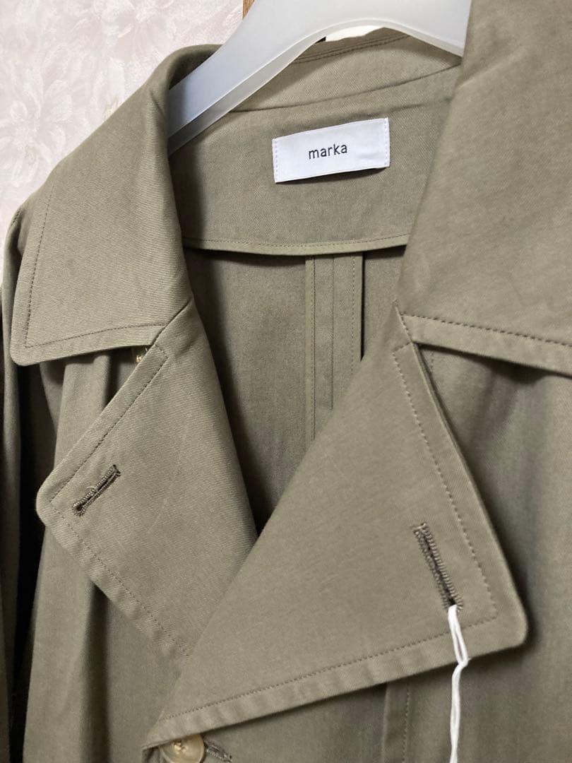 marka / マーカ トレンチコートTRENCH COAT
