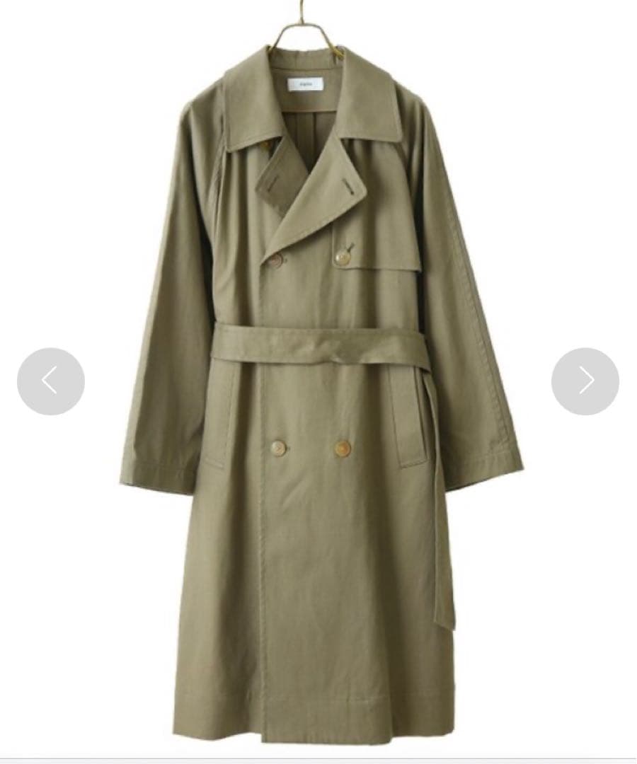marka / マーカ トレンチコートTRENCH COAT