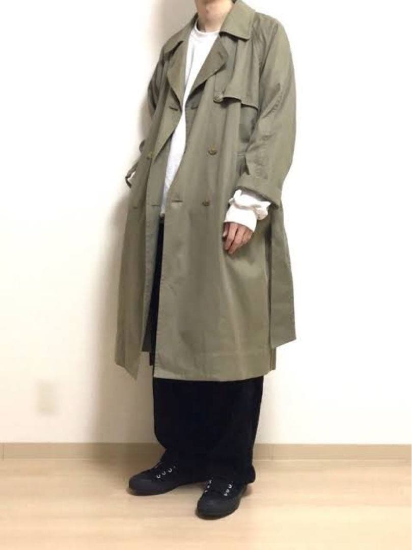 marka / マーカ トレンチコートTRENCH COAT