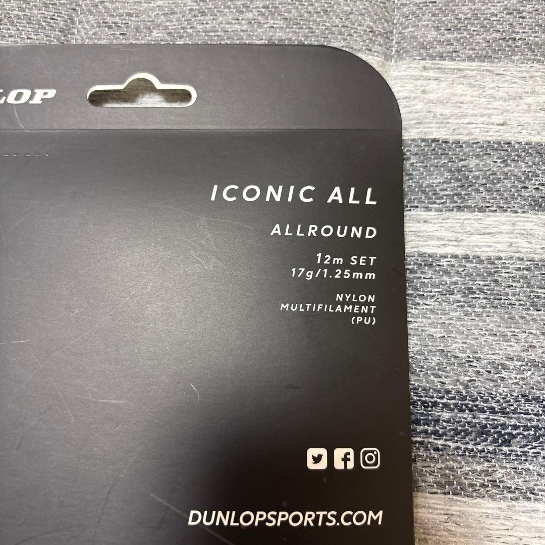 【最終価格】DUNLOP SX300 グリップサイズ2