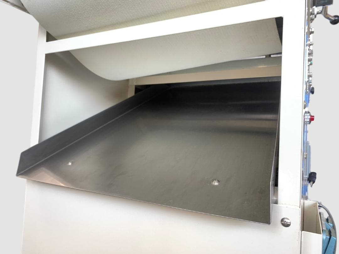 鎌田機械製作所 パイローラー KR16 リバースシート 三相200V 業務用