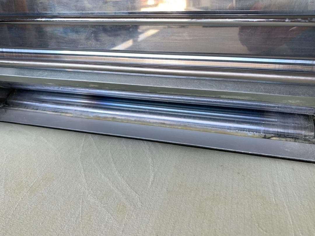 鎌田機械製作所 パイローラー KR16 リバースシート 三相200V 業務用