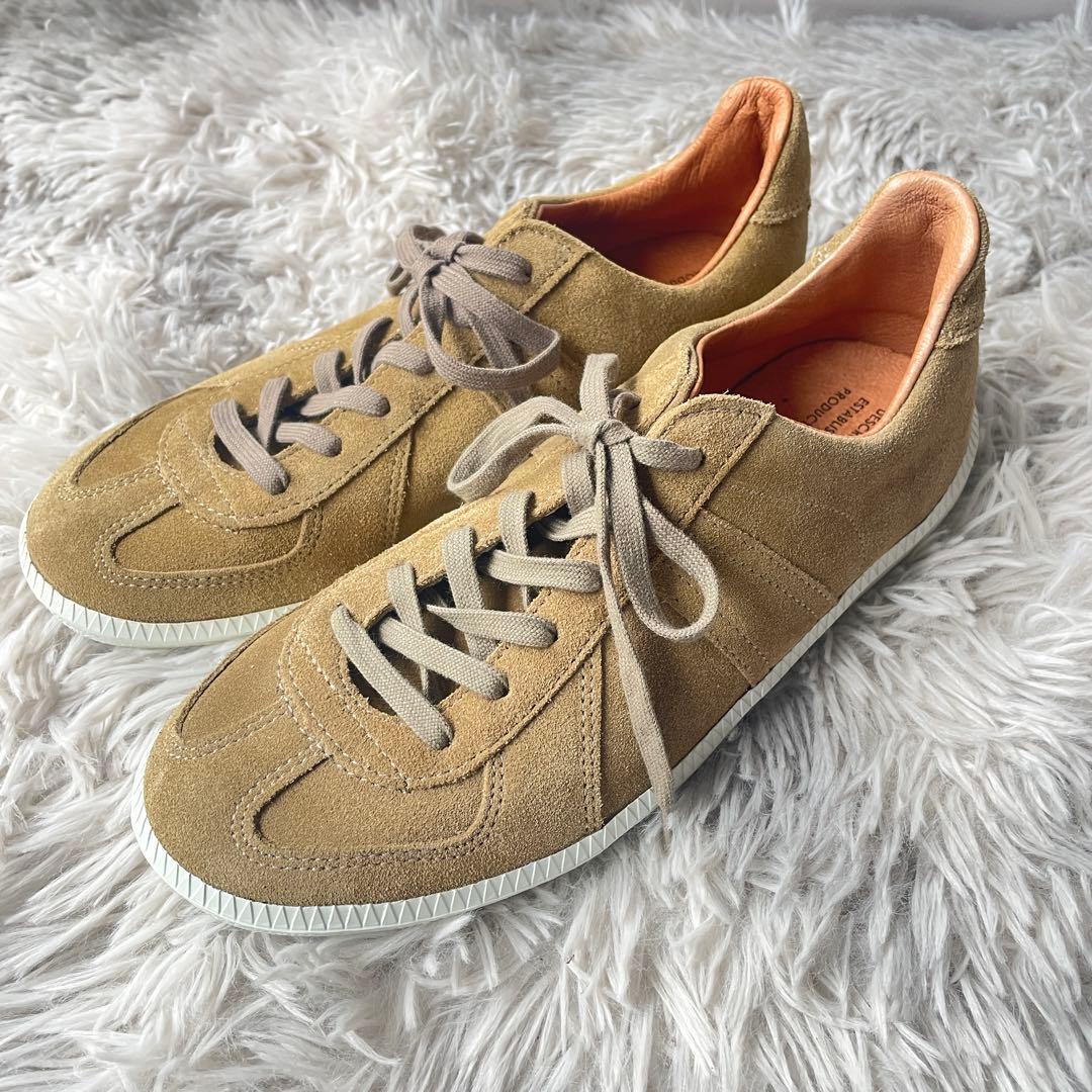 【室内試着のみ】リプロダクションオブファウンド ジャーマントレーナー 36