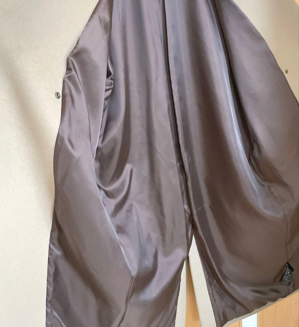 ☆美品☆イエナ 定価48,600円 MANTECO オーバーチェスターコート