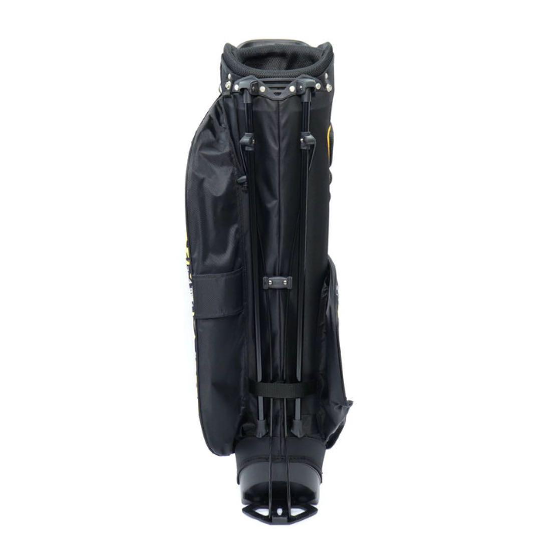 【新品】ラウドマウス キャディバッグ 8.5型 （413）アニマルスカルズ