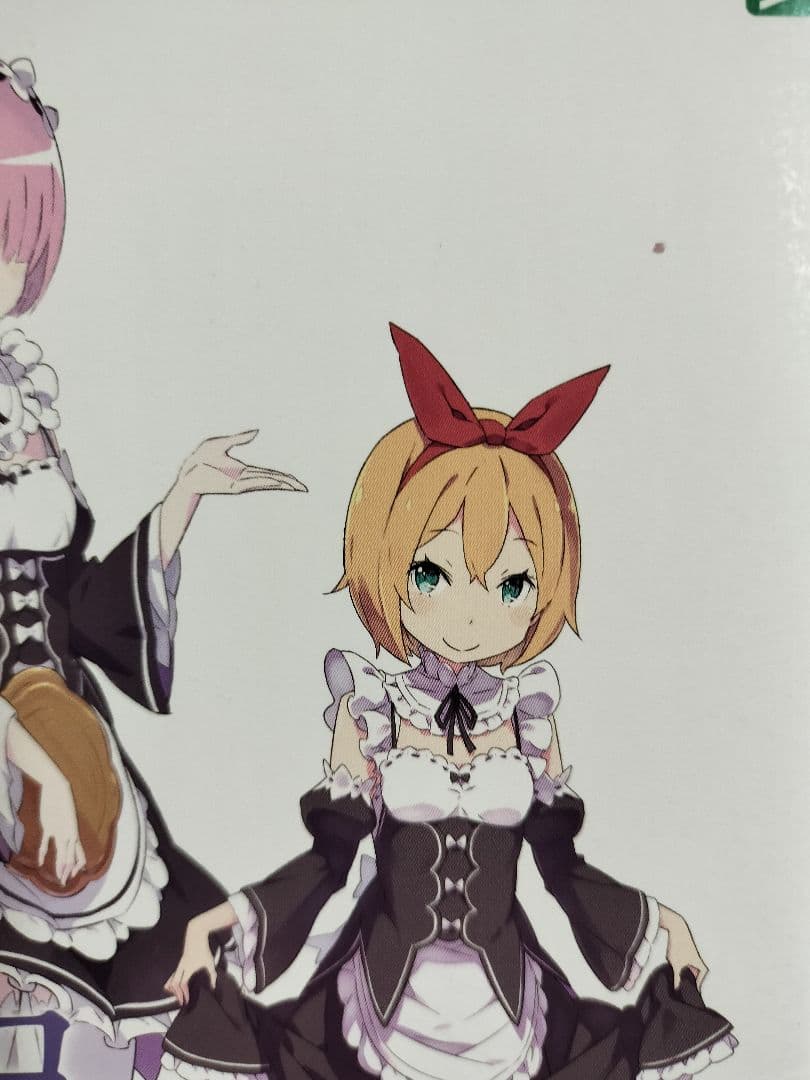 Re:ゼロから始める異世界生活 店舗特典小冊子（15冊セット）