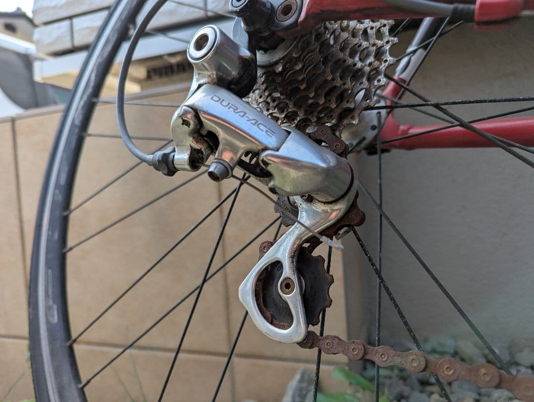 ロードバイク　FELT F45(2004年)