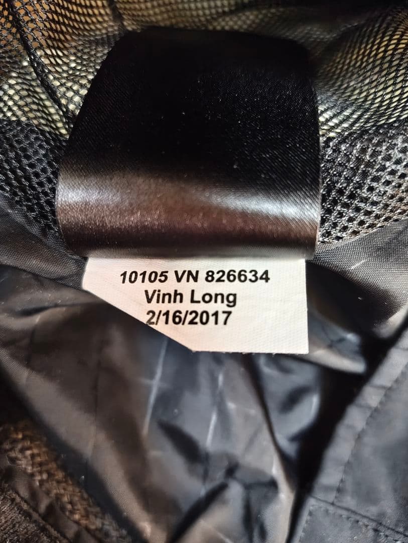 スノーボード Burton Mt Ballast Pant goretex black M