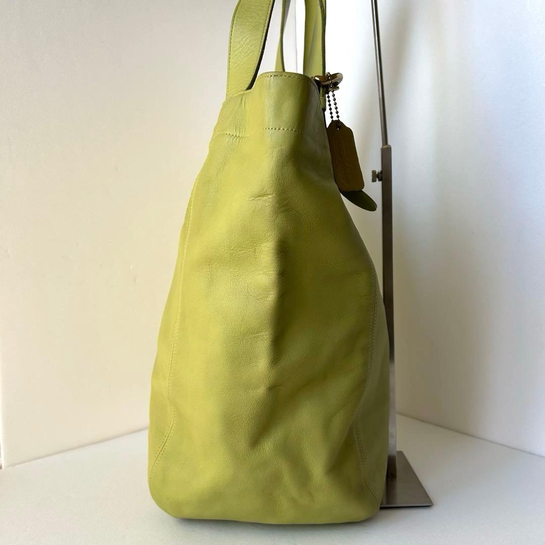 クリーニング済 old coach 4082 Soho Bag