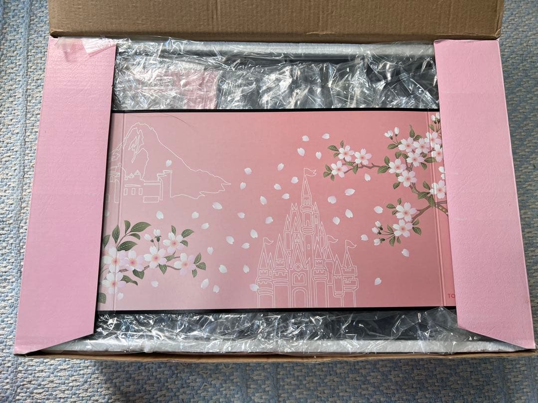 希少 早い者勝ち ディズニー雛壇