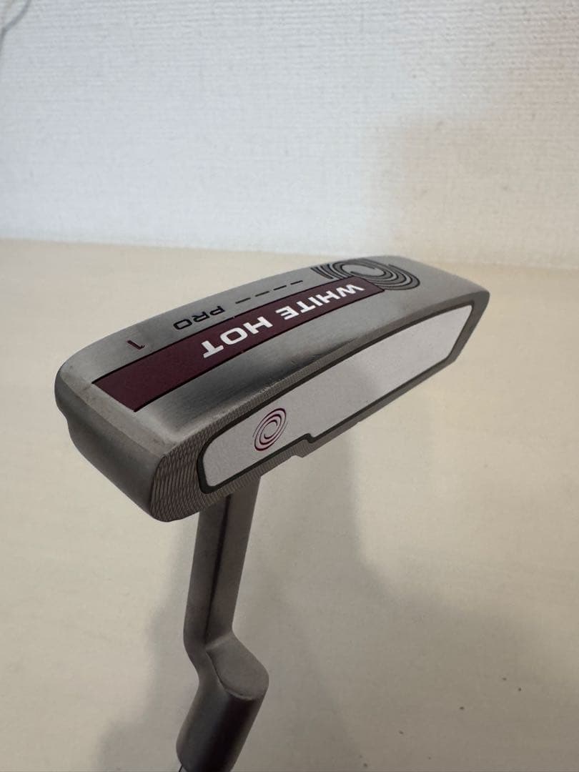 ODYSSEY WHITE HOT PRO パター　美品　オデッセイ
