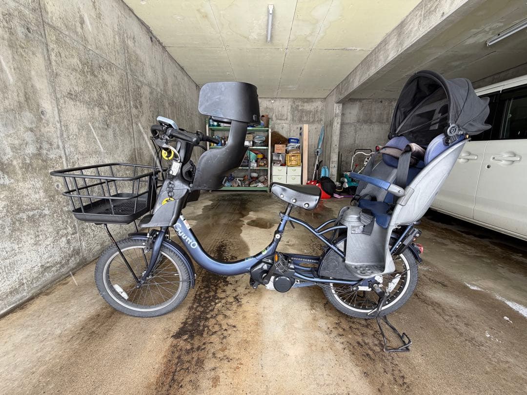 ギュット・クルーム R EX 自転車 BE-FRE031