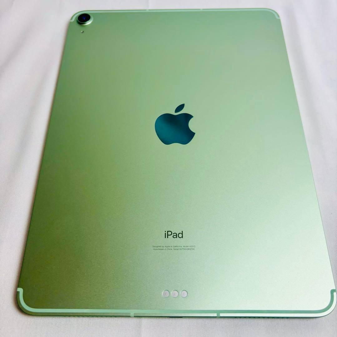 Apple iPad Air 第4世代 64GB Cellular ペンシル付き