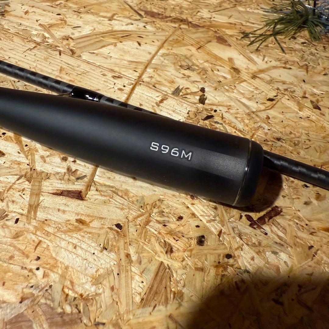 23 ディアルーナ　穂先のみ　s96m