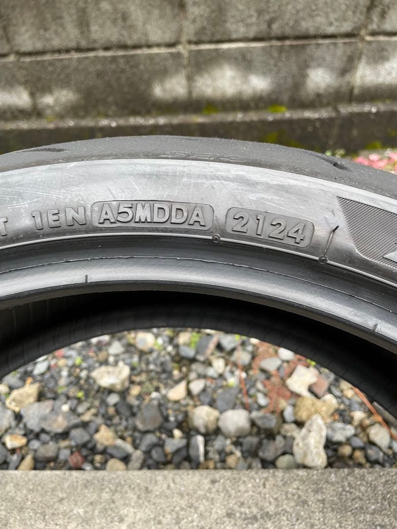 ※アール　バトラックスS23 120/70ZR17 180/55ZR17