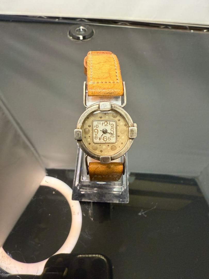 Kaori Store 手作り腕時計