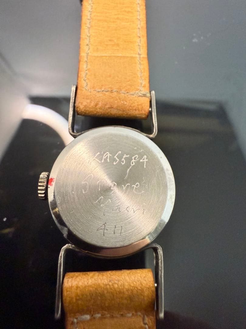 Kaori Store 手作り腕時計