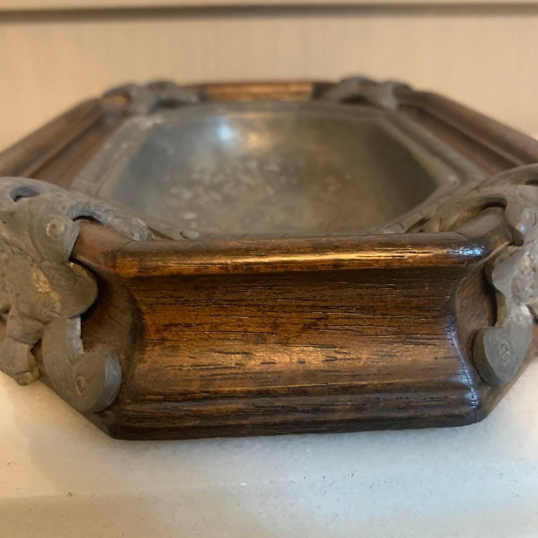 アンティーク　灰皿