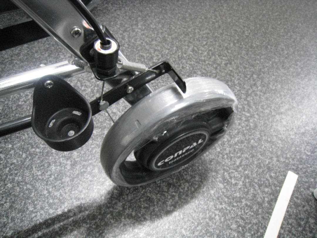 テイコブリトルR HS05R 歩行車 幸和製作所 抑制ブレーキ機能付き ③