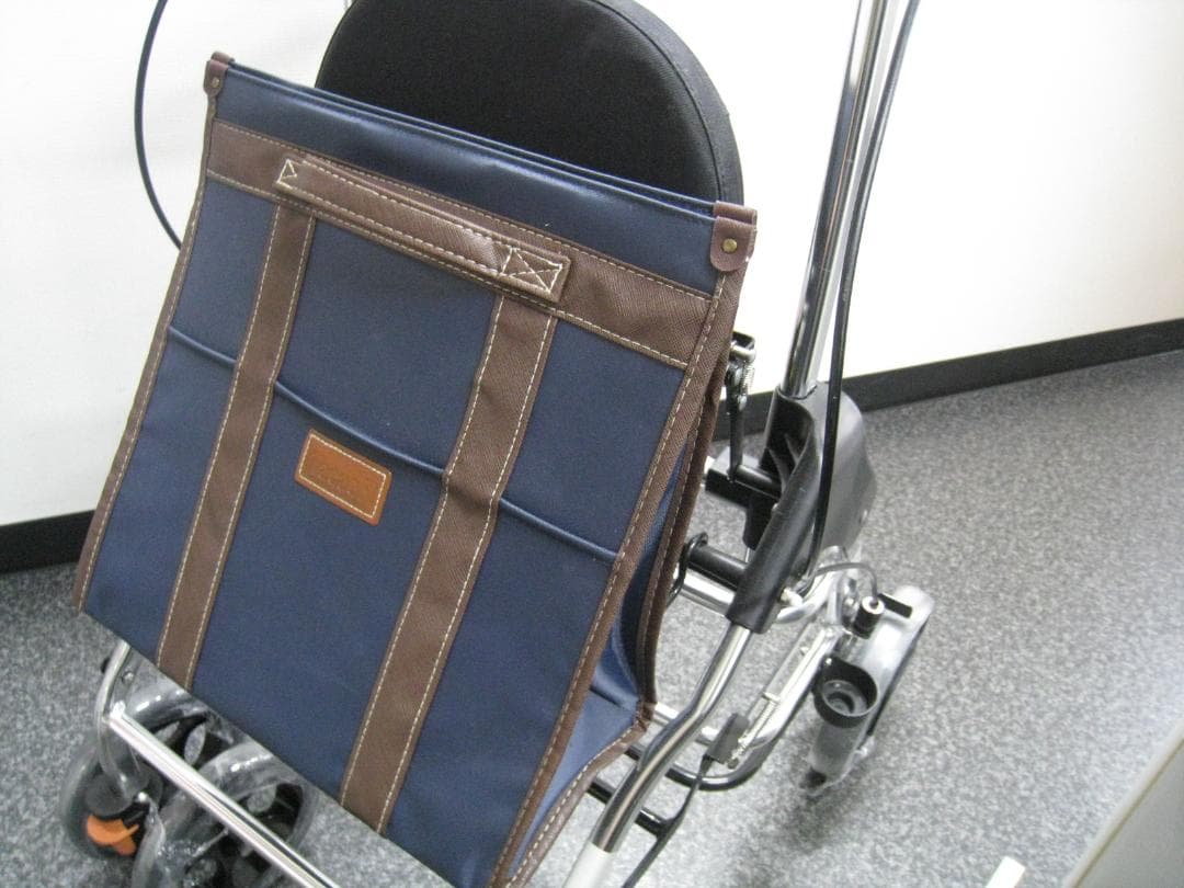 テイコブリトルR HS05R 歩行車 幸和製作所 抑制ブレーキ機能付き ③