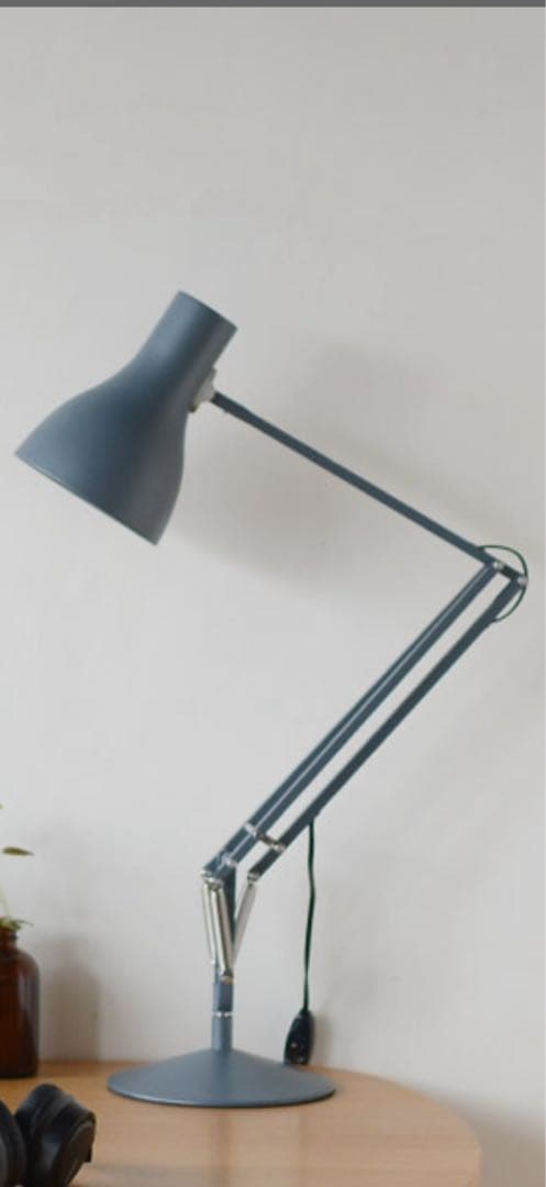 アングルポイズ anglepoise デスクランプ ジャンク品　取説　工具あり