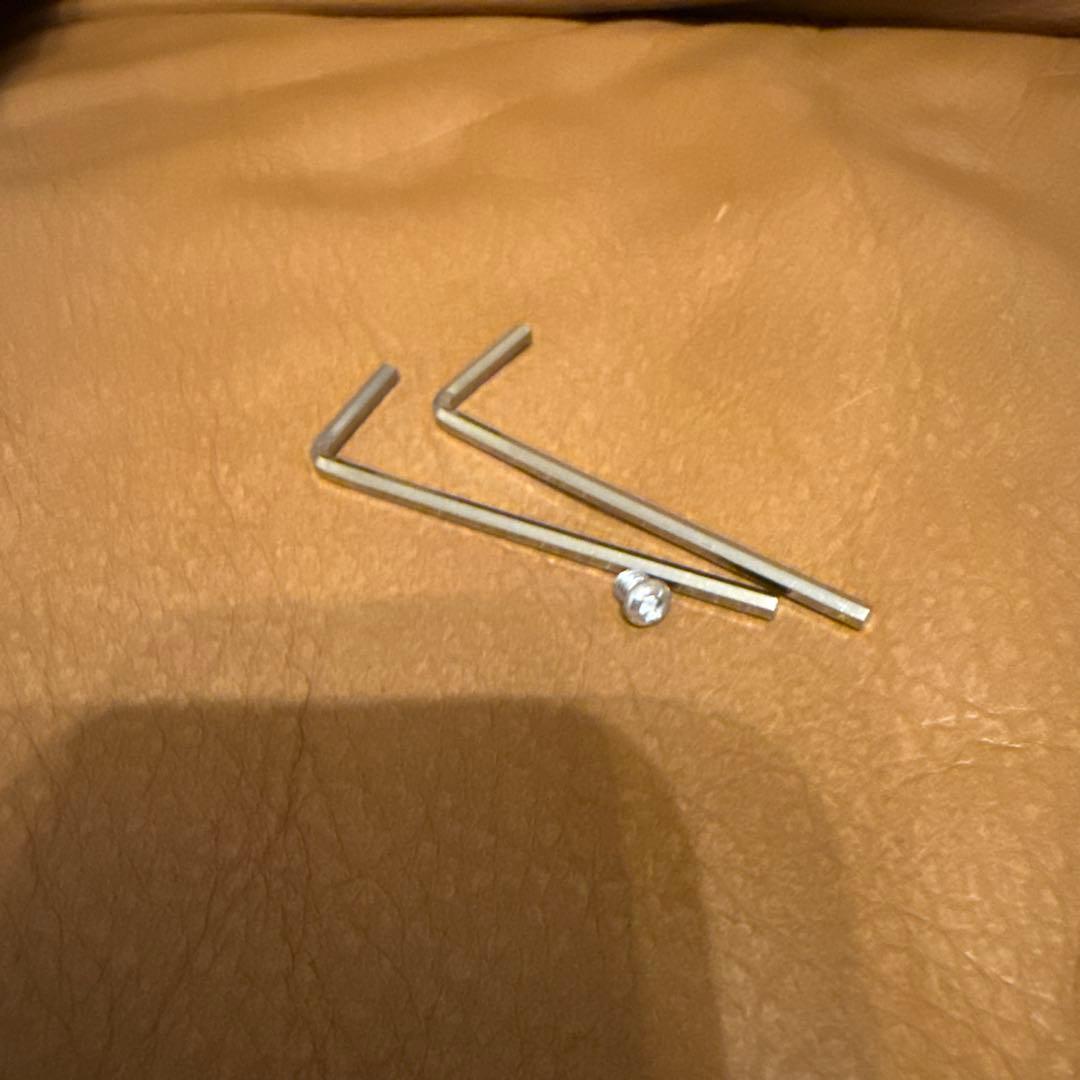 アングルポイズ anglepoise デスクランプ ジャンク品　取説　工具あり