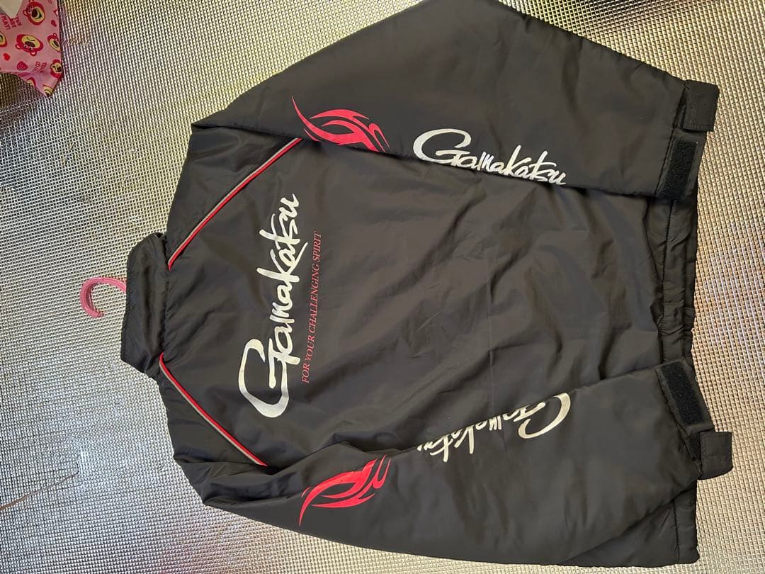 がまかつ　フィッシングウェア　Lサイズ