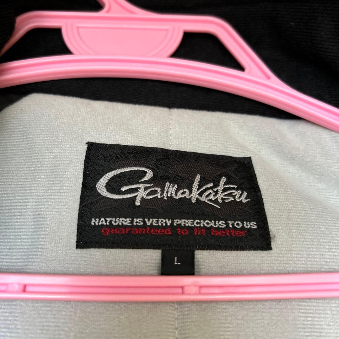 がまかつ　フィッシングウェア　Lサイズ