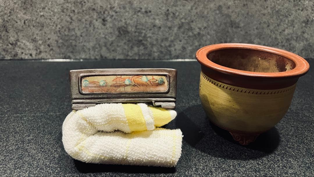 文山 陶翠 江小林 美芸 山秋 8個セット