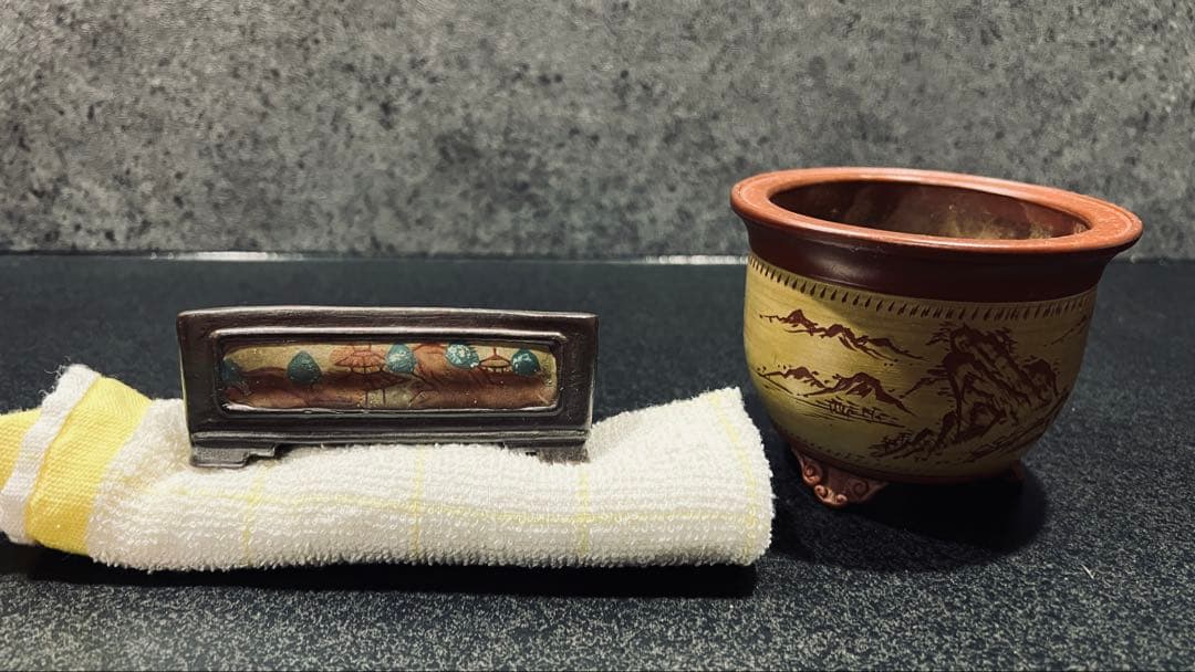 文山 陶翠 江小林 美芸 山秋 8個セット