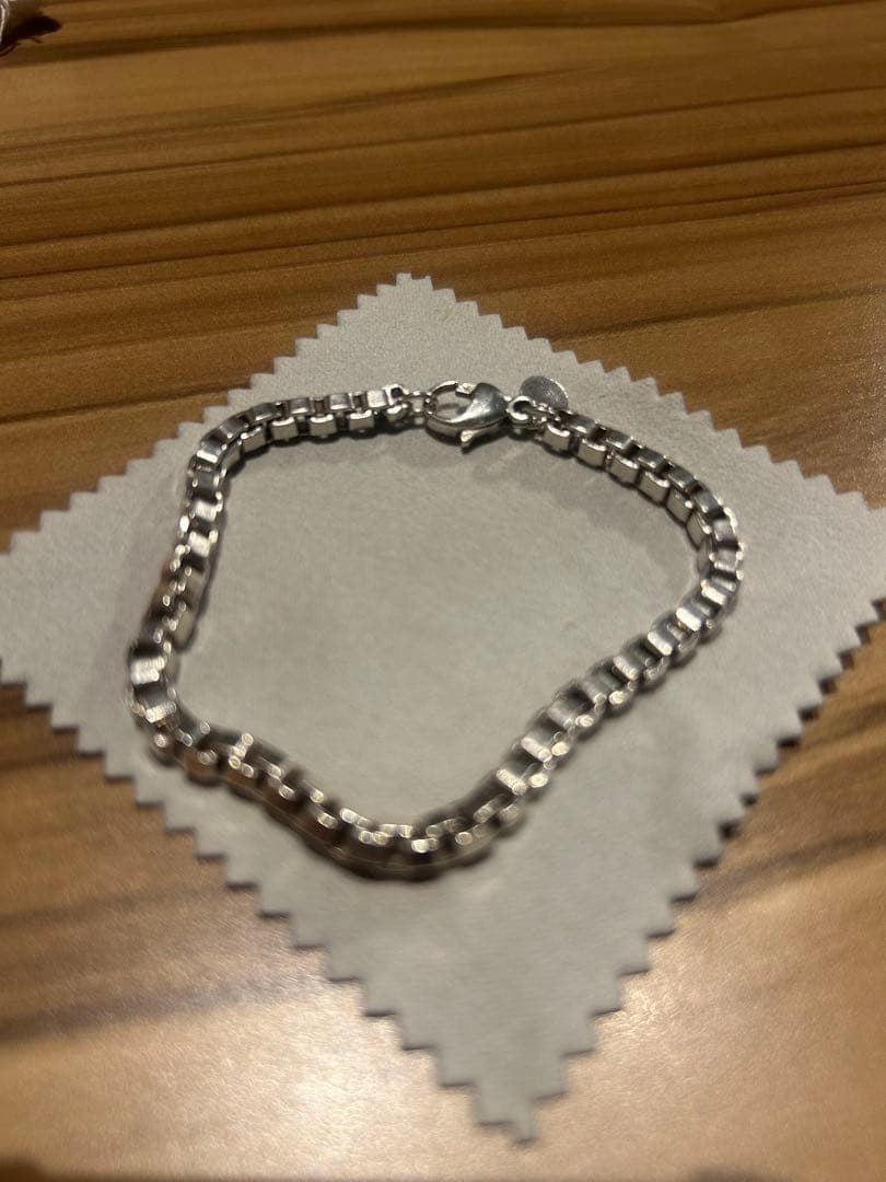 TIFFANY & Co.(ティファニー) ベネチアン ブレスレット