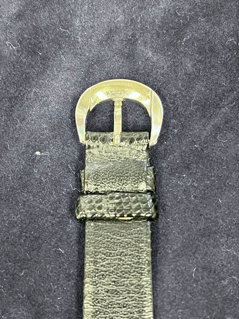 TIFFANY & CO. 腕時計 M0840 リューズ不良 動作不良 ジャンク