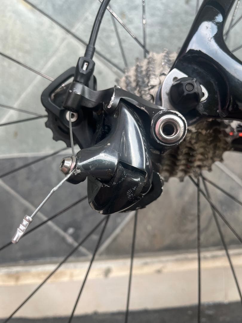 【出荷日2/2指定】CEEPO KATANA Mサイズ 2013