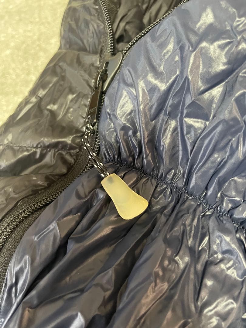 -17度対応Brooklyn outdoor company 寝袋ダウンシュラフ