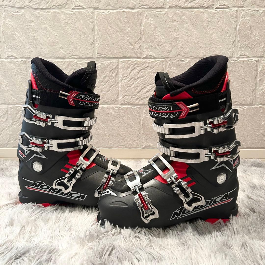 良品 NORDICA スキーブーツ NXT SP60 26cm ノルディカ