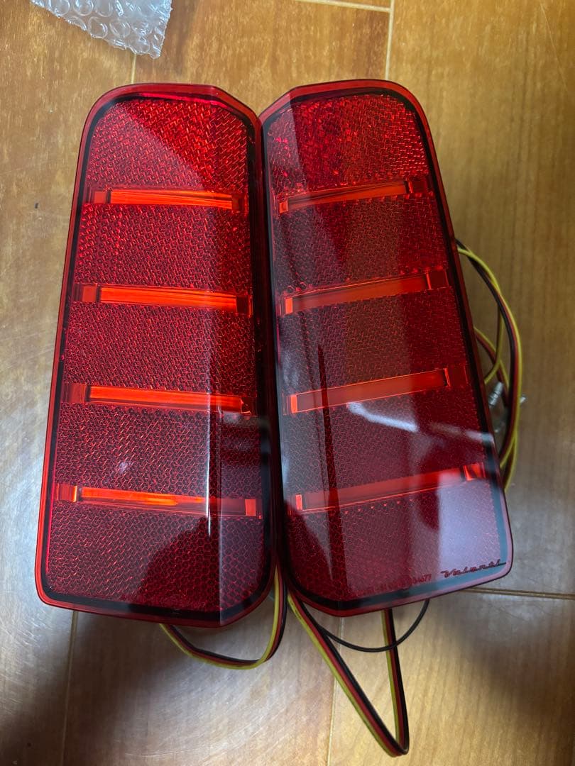 ヴァレンティ 30前期 後期 アルファード ヴェルファイア リフレクター