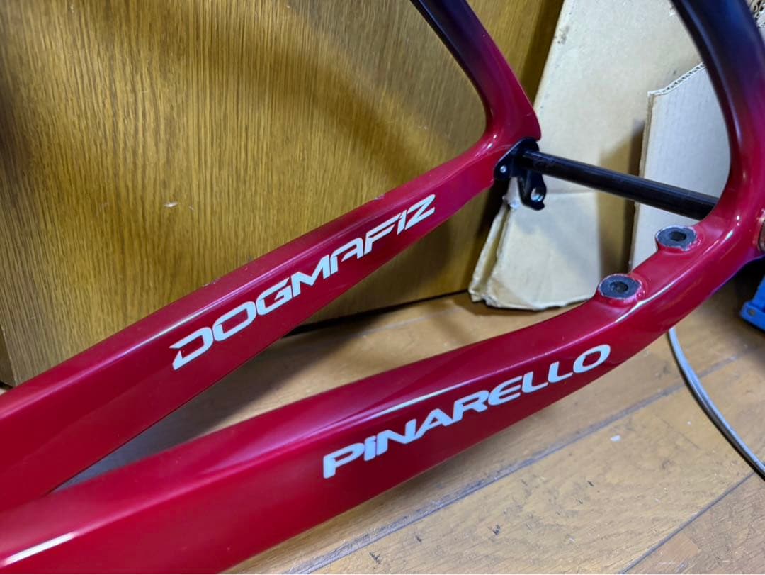 PINARELLO ピナレロ DOGMA F12 DISK team INEOS