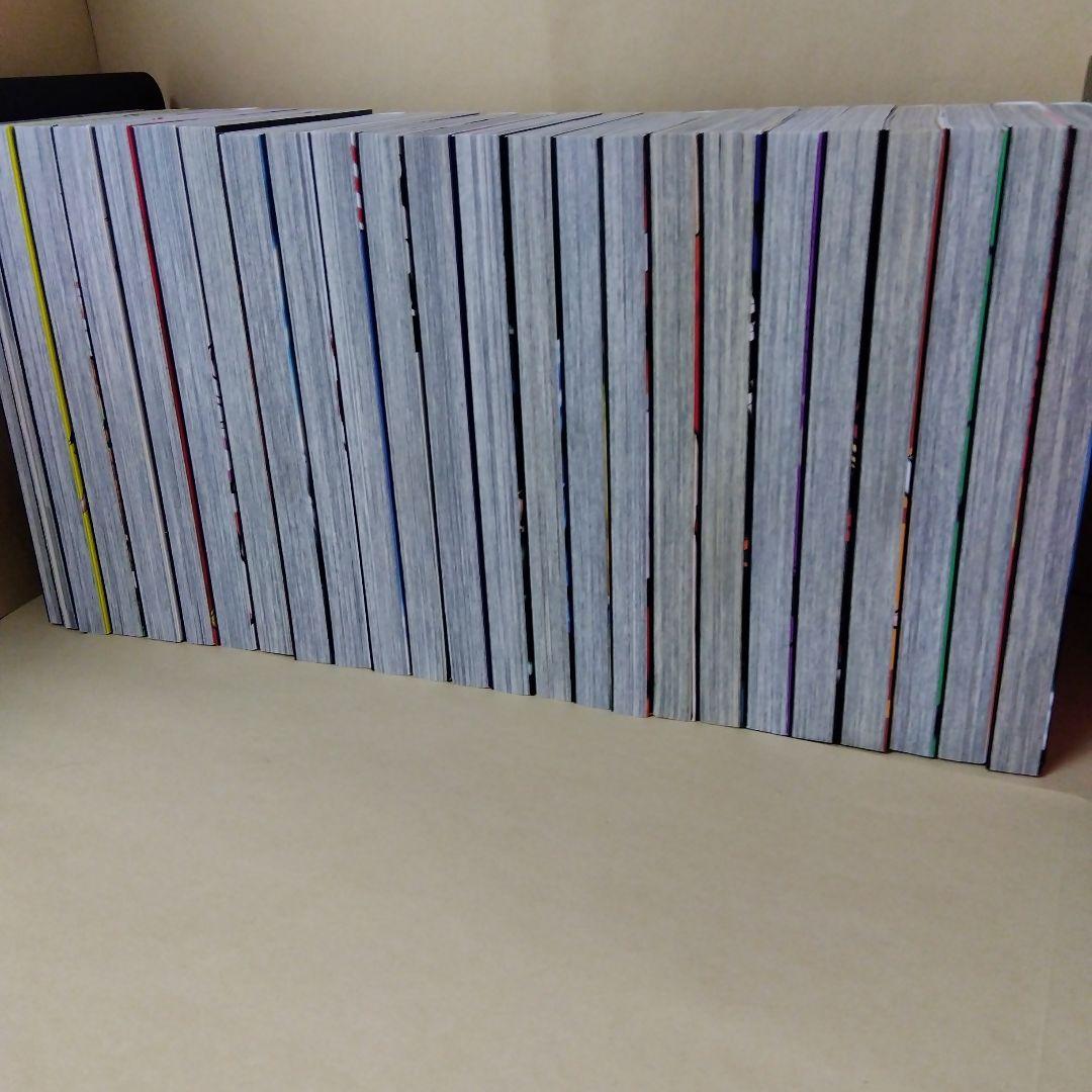 中古コミック 僕のヒーローアカデミア 全42巻セット + 映画特典2冊