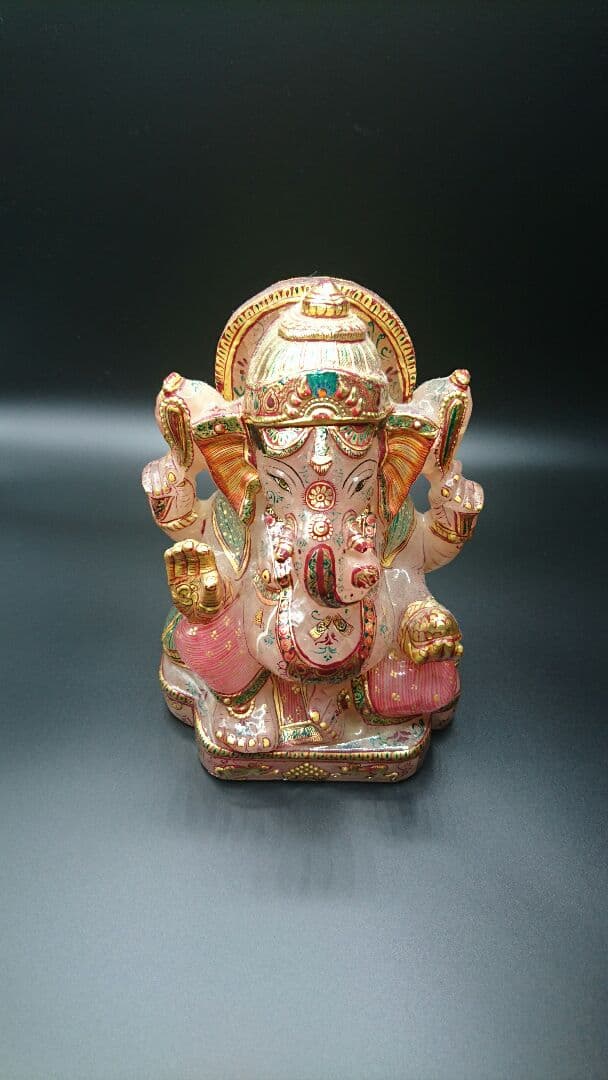 特大ガネーシャ像