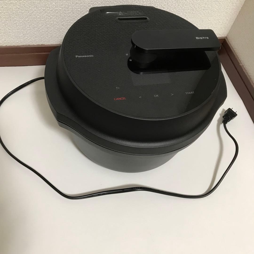 パナソニック　オートクッカー　ビストロ　NF-AC1000-K
