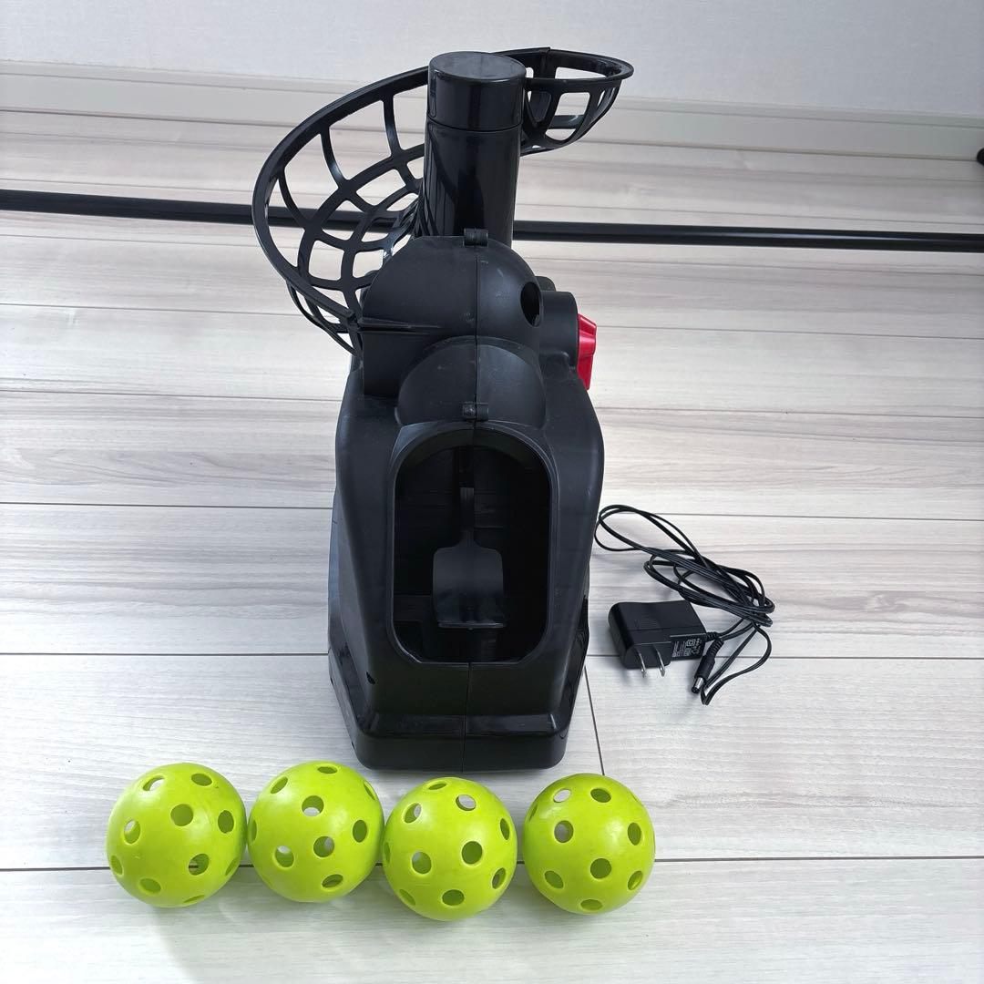 バッティング　トスマシーン　野球