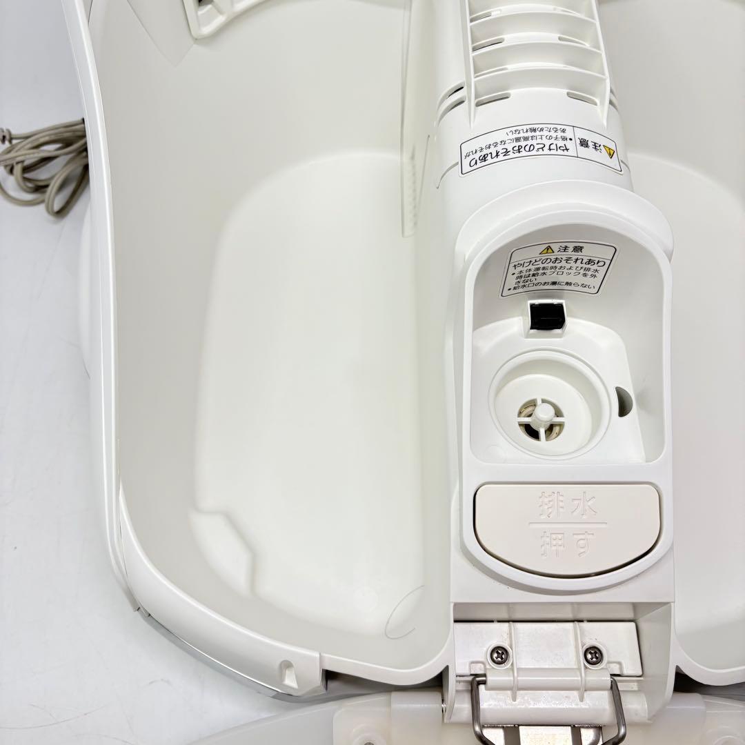 【美品・付属品完備】Panasonic スチームフットスパ EH2862P