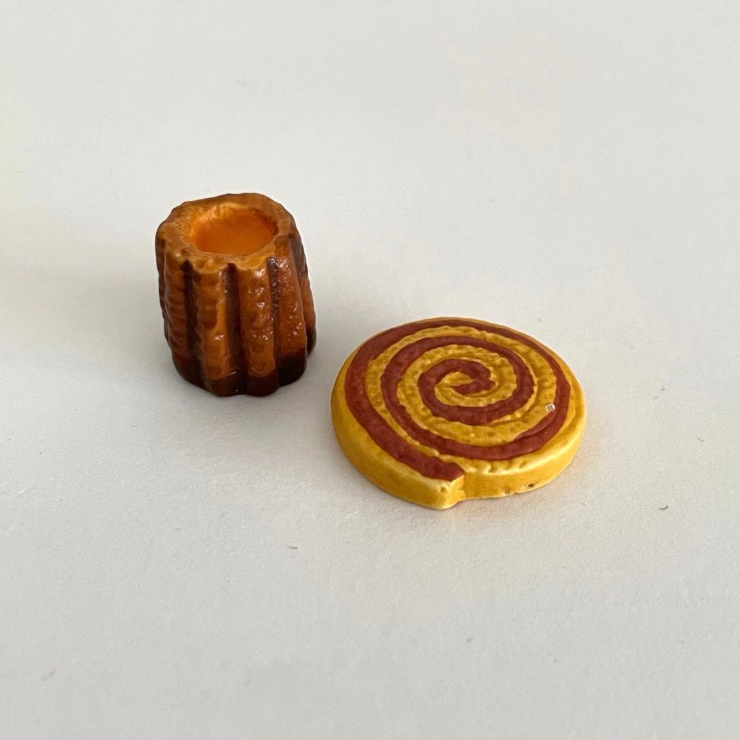 ビスケット　ラ・ミカエルコレクション　クロワッサン　おまとめ　フェーブ　フェーヴ