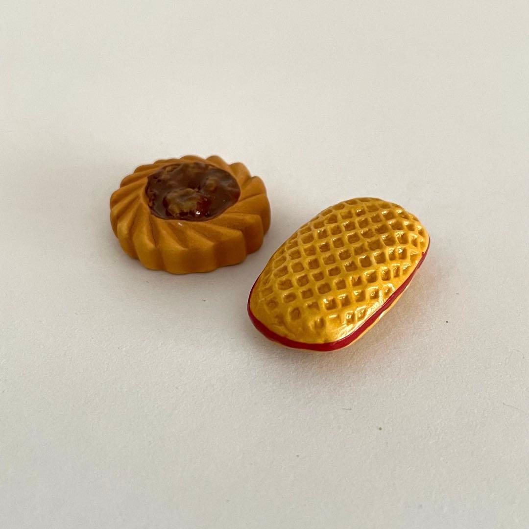 ビスケット　ラ・ミカエルコレクション　クロワッサン　おまとめ　フェーブ　フェーヴ