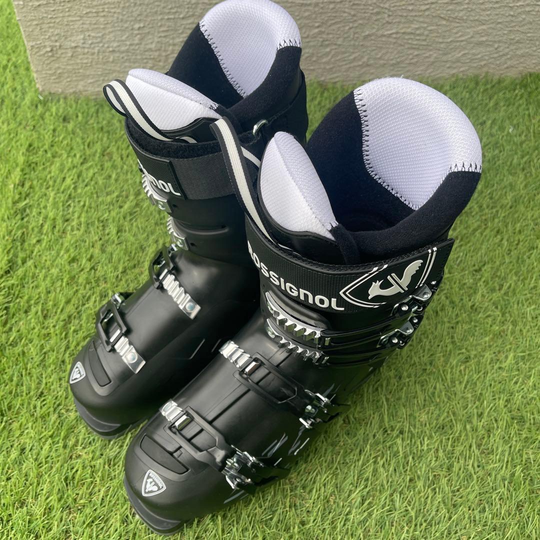 ロシニョール　スキーブーツ　SPEED80HV+　24-25年モデル　25.5