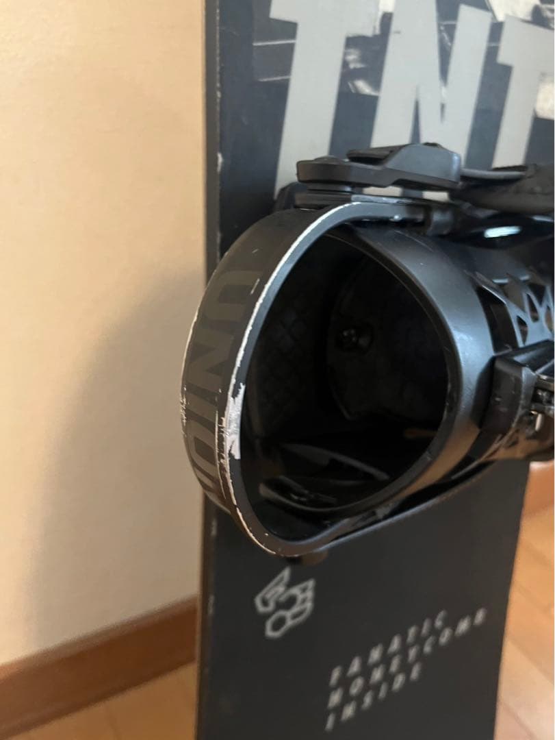 FNTC TNT スノーボード 147cm